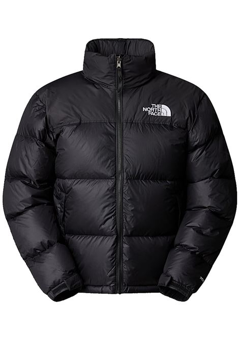 1996 retro nuptse down jacke woman  black THE NORTH FACE | NF0A3XEOGOF1